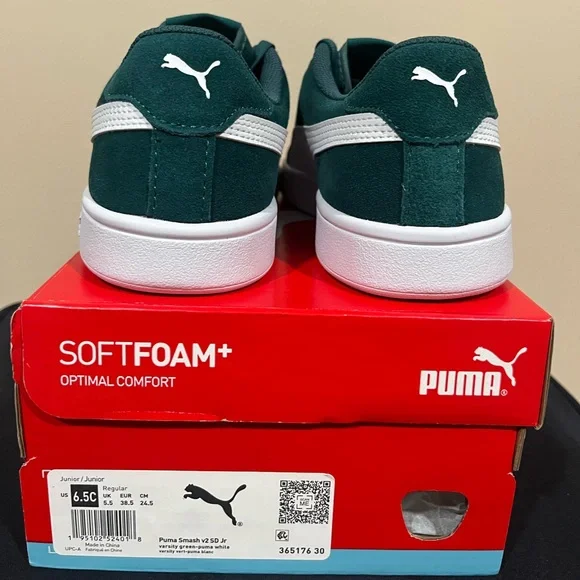 PUMA Junior Sneakers | Size: 6.5C - Picture 5 of 5